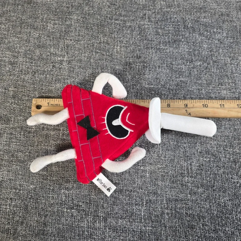 Gravity Falls Angry Bill Cipher Plush 8